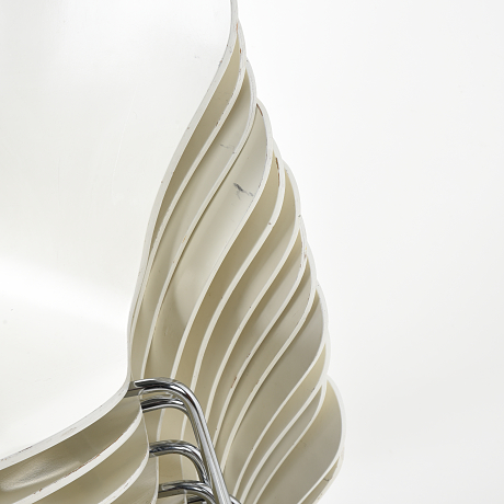 Stolar Sjuan Arne Jacobsen