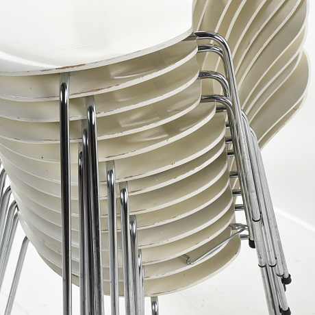 Stolar Sjuan Arne Jacobsen