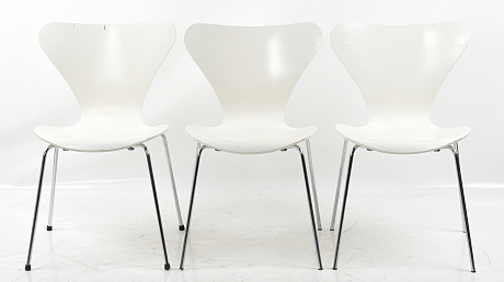 Stolar Sjuan Arne Jacobsen