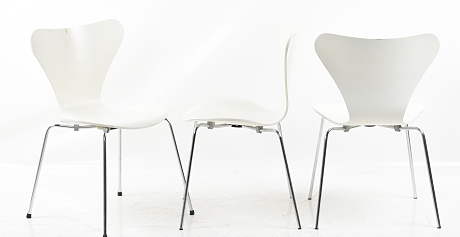 Stolar Sjuan Arne Jacobsen