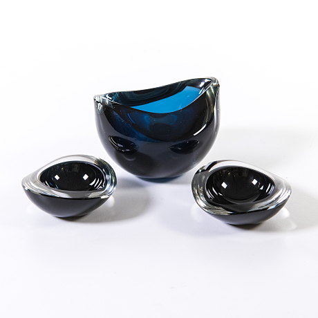 Konstglas av Kaj Franck