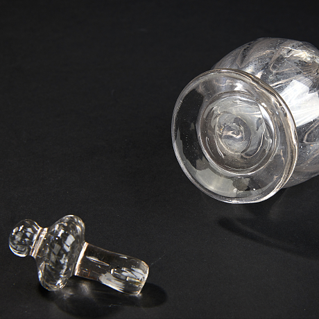 Karaff Kosta 1800-tal