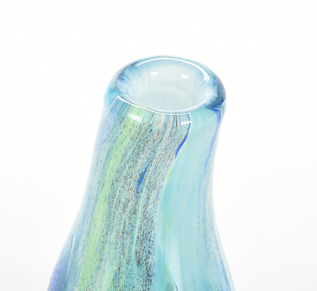 Monica Backström vas