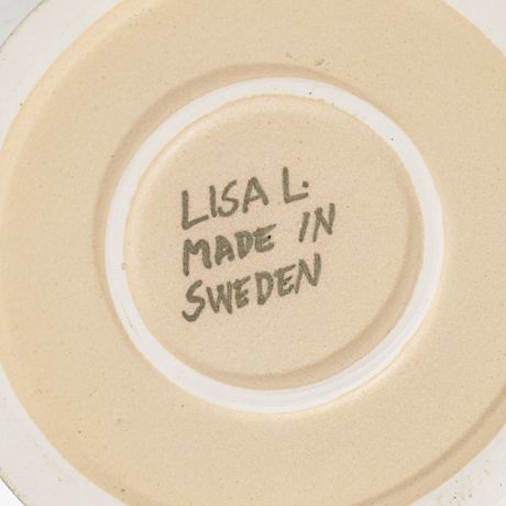 Lisa Larson ytterfoder