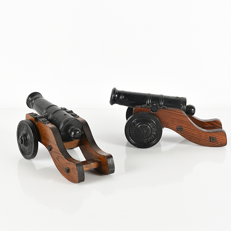 Bordskanoner Stafsjö 