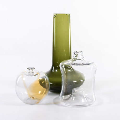 Design karaffer 3 st.