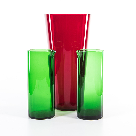 Vas och två kannor design Kaj Franck 