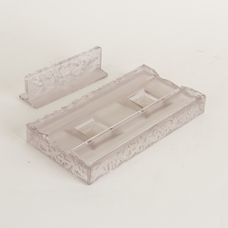 Rene Lalique Skrivställ 