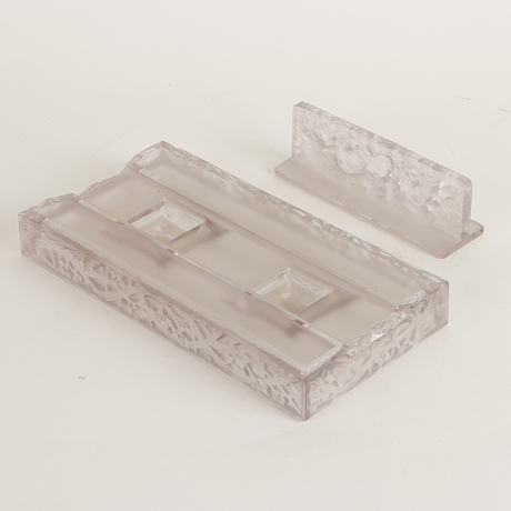 Rene Lalique Skrivställ 