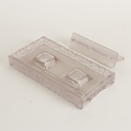 Rene Lalique Skrivställ 