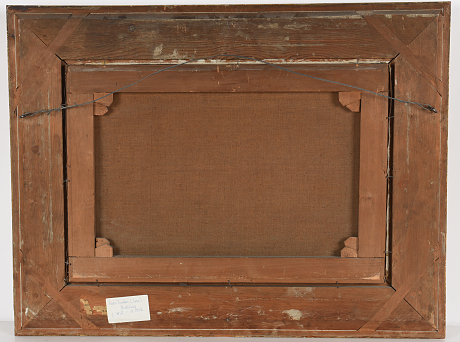 Oidentifierad konstnär