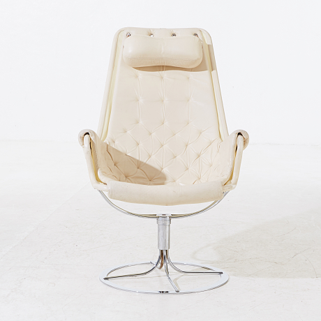 Bruno Mathsson Jetson-fåtölj