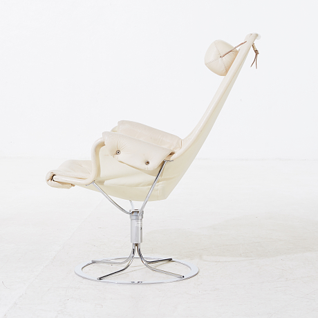 Bruno Mathsson Jetson-fåtölj