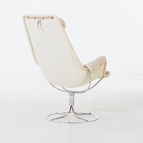 Bruno Mathsson Jetson-fåtölj