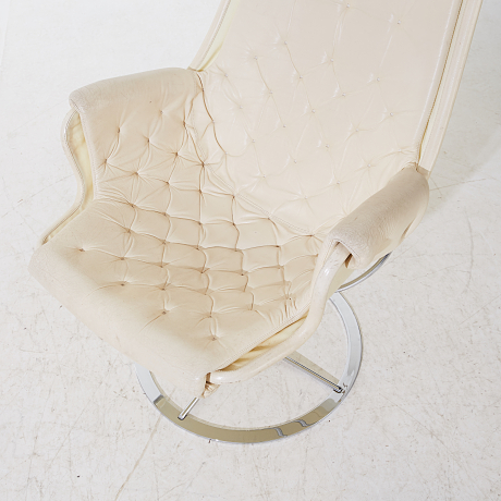 Bruno Mathsson Jetson-fåtölj