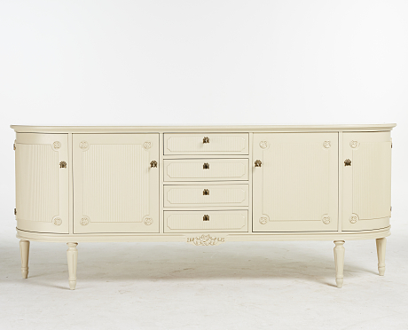 Sideboard gustaviansk stil