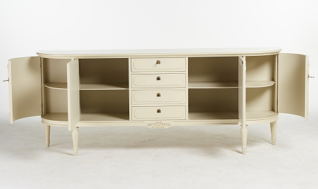 Sideboard gustaviansk stil