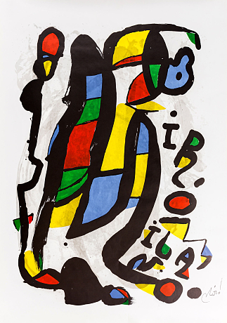Joan Miro