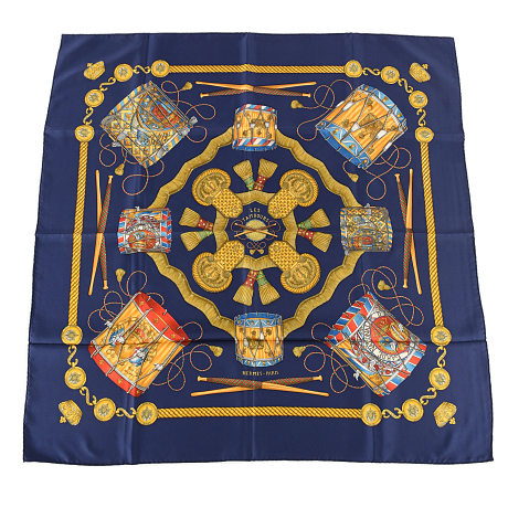 Hermès scarf