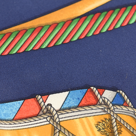 Hermès scarf