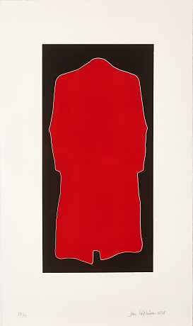 Jan Håfström färgetsning