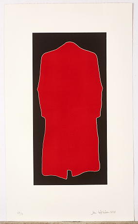 Jan Håfström färgetsning