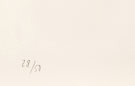 Jan Håfström färgetsning