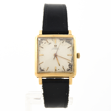 Omega Armbandsur 1950-tal 18K