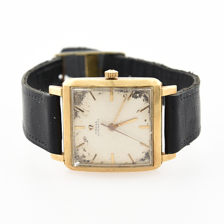 Omega Armbandsur 1950-tal 18K