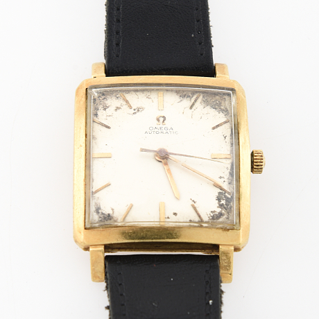 Omega Armbandsur 1950-tal 18K