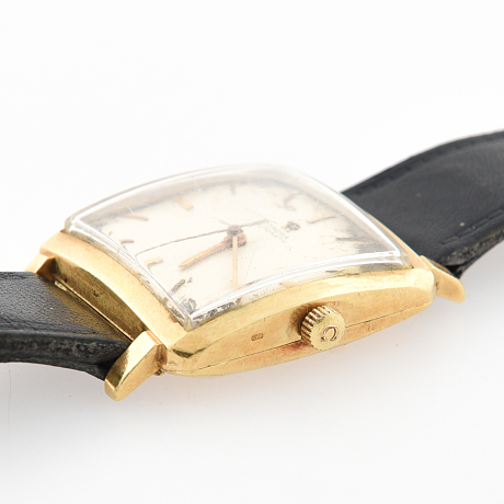 Omega Armbandsur 1950-tal 18K