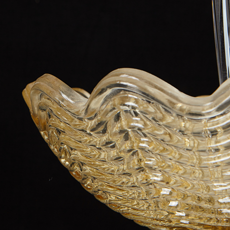 Takarmatur troligen Carl Fagerlund Orrefors