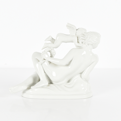 Figurin Harald Salomon Rörstrand