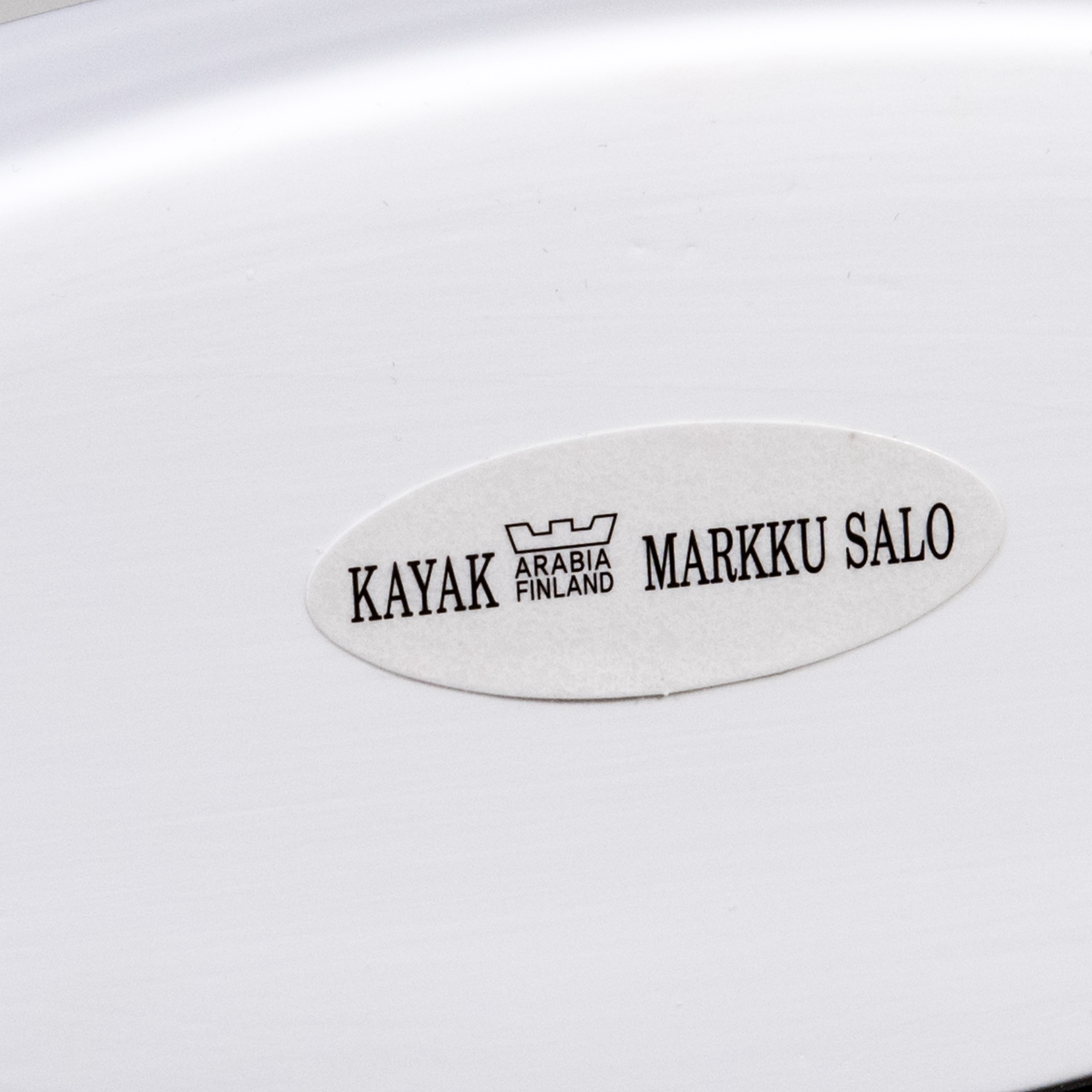 アラビア ARABIA Markku Salo PRO ARTE 99