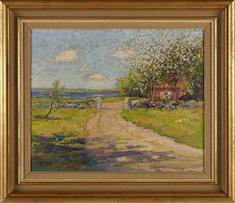 OIdentifierad konstnär