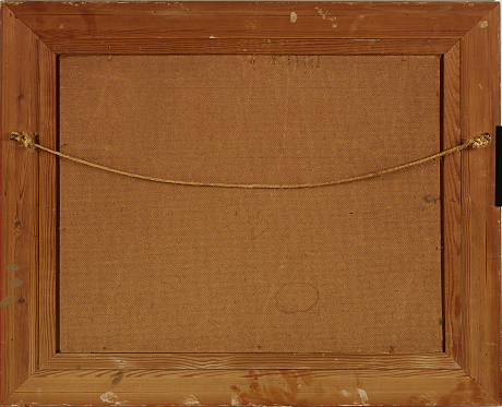 OIdentifierad konstnär