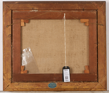 Oidentifierad konstnär 1800-tal 