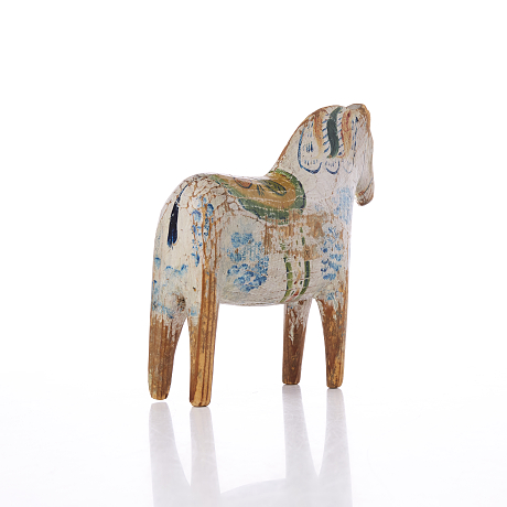 Dalahäst 1900-talets första hälft