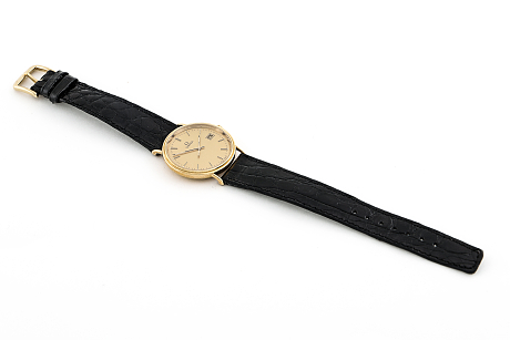 Edition Luxe Omega Armbandsur 18K 