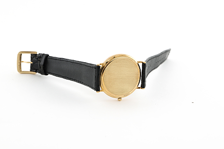 Edition Luxe Omega Armbandsur 18K 