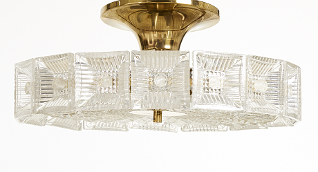 Carl Fagerlund taklampa