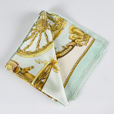 Hermès scarf