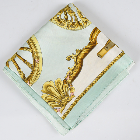 Hermès scarf