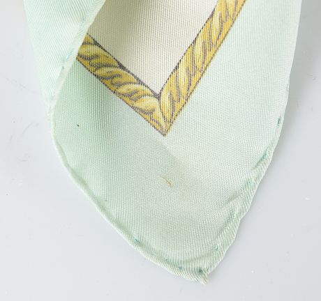 Hermès scarf