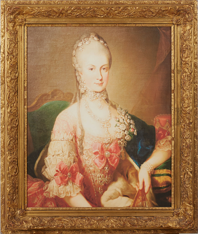 Ram 1900-talets andra hälft