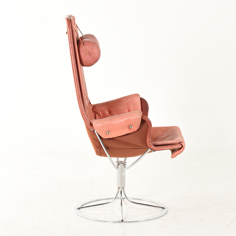 Bruno Mathsson fåtölj Jetson