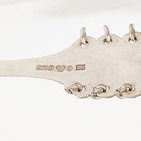 Mockaskedar 2 olika modeller silver