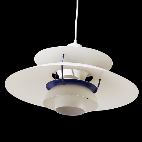 Taklampa Louis Poulsen