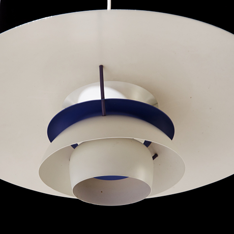 Taklampa Louis Poulsen
