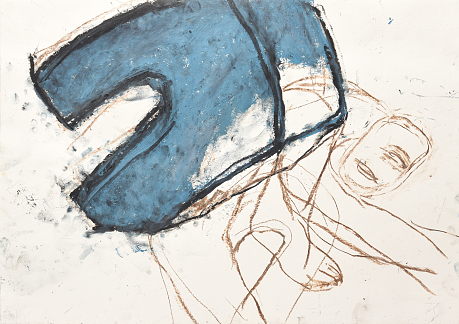 Oidentifierad konstnär